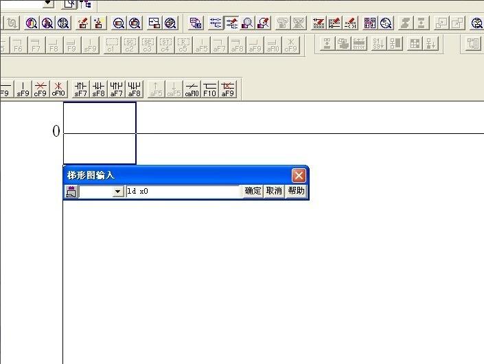 三菱PLC怎么编写计时指令