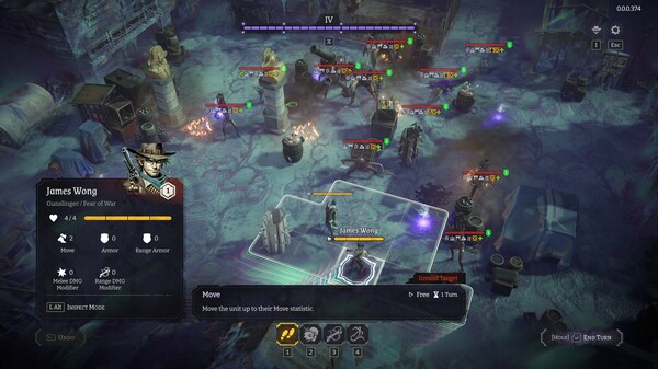 《噩梦边境》中文版