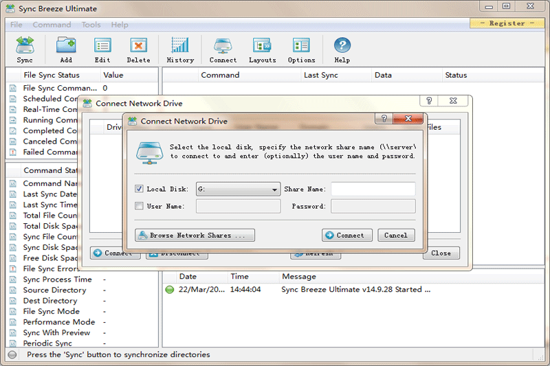 Sync Breeze Ultimate17.0.28