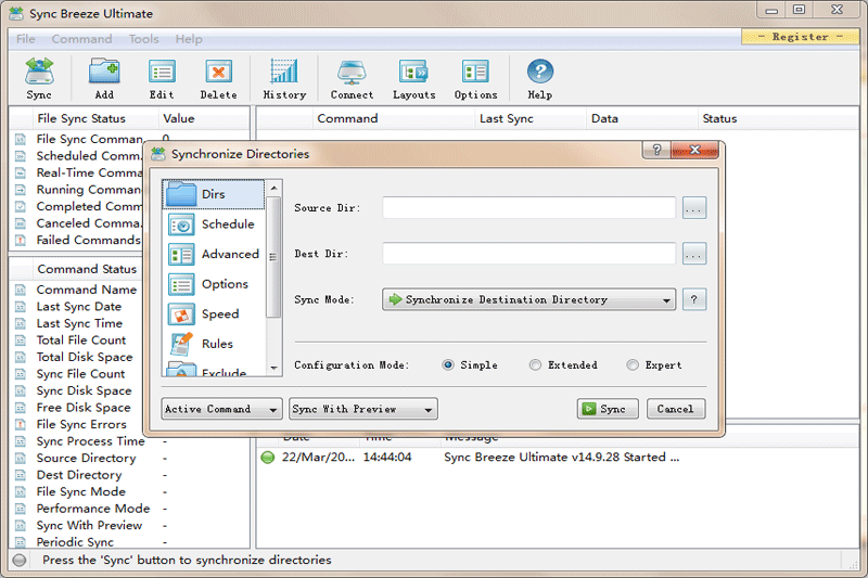 Sync Breeze Ultimate17.0.28