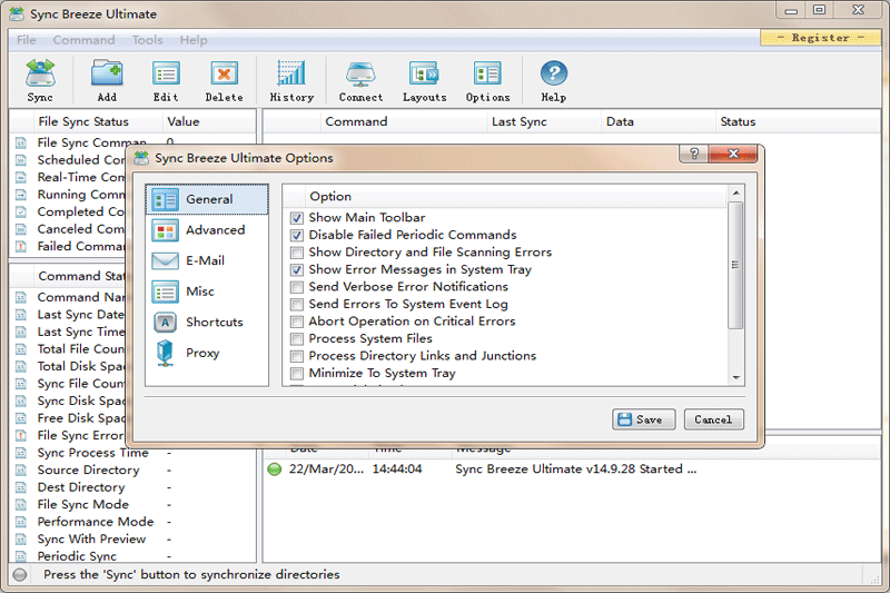 Sync Breeze Ultimate17.0.28