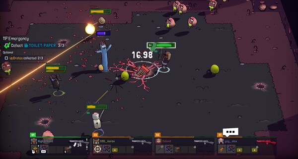 《枪途末路》免安装电脑版