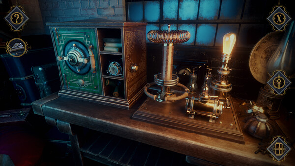 《特斯拉之家》中文版