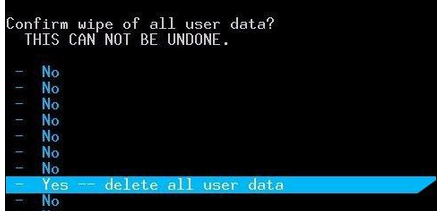 刷机大师清除手机锁屏密码的详细操作方法