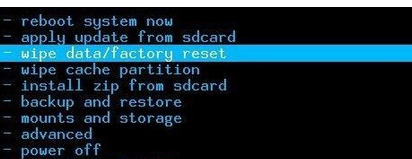刷机大师清除手机锁屏密码的详细操作方法