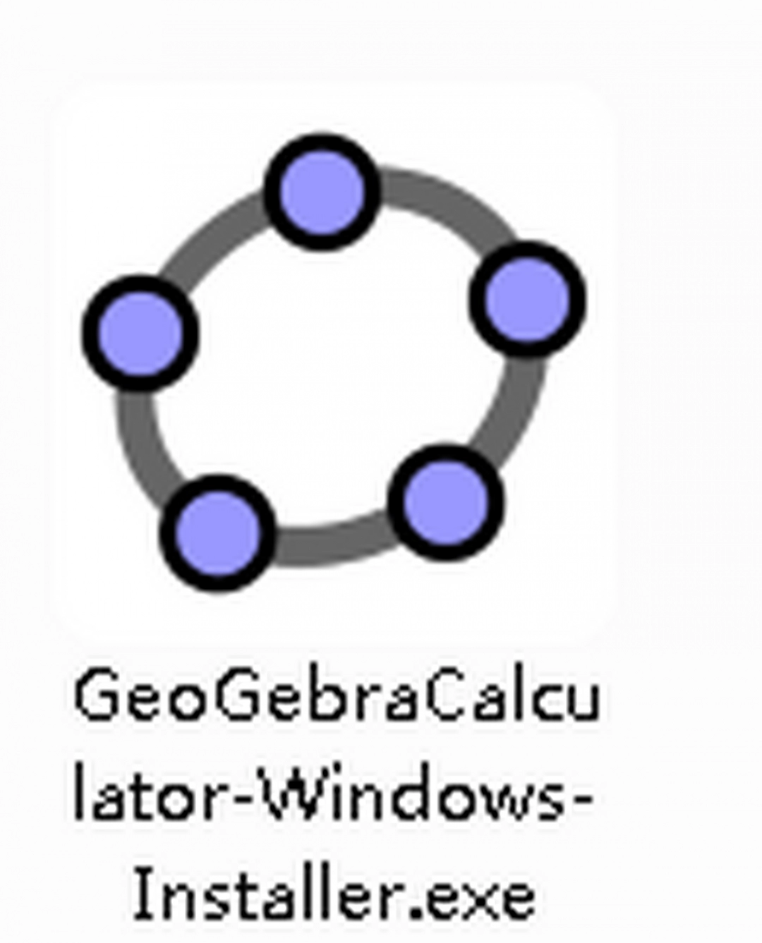 GeoGebra6.0.8890