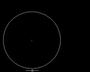 Auto CAD2020怎么查看圆心坐标