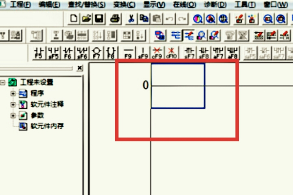三菱PLC编程软件GX Developer不能新建工程怎么办