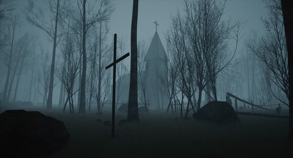 《逃离僵尸世界》免安装中文版