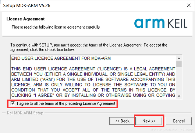 keil5如何安装