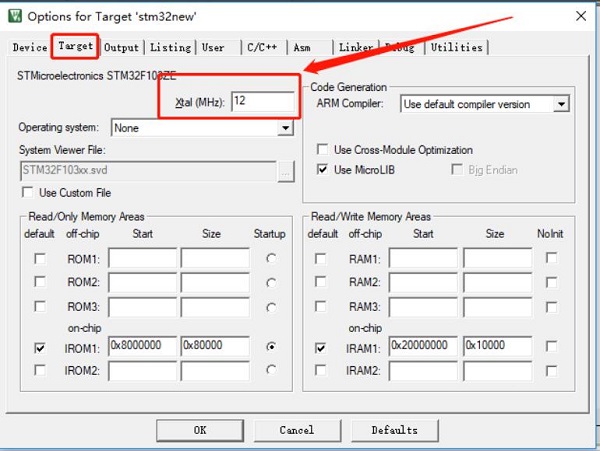 Keil uVision 5怎么找到显示程序运行时间