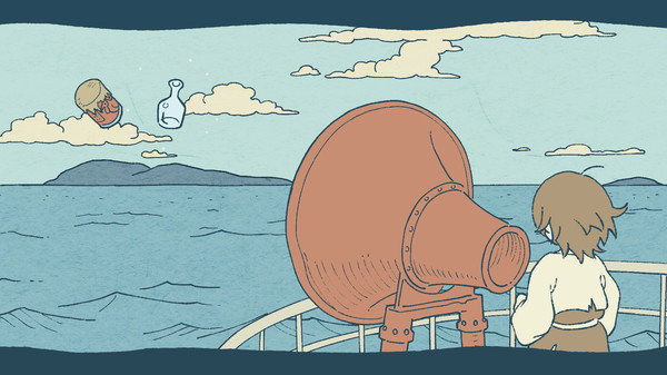 《Resonance of the Ocean》官方版