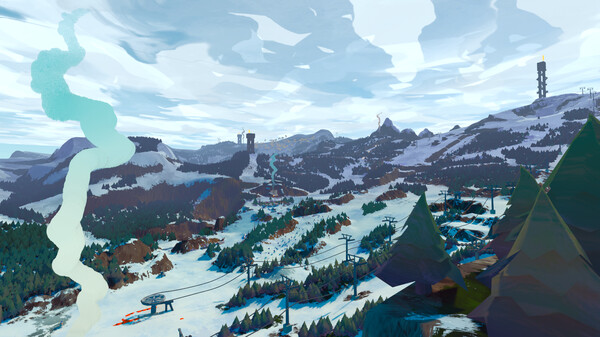 《The Vast White》demo