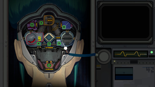 《爱与机器人维修技术》游戏库