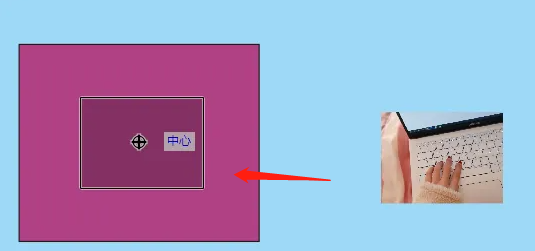 cdrx4怎么将图片放进图形框中