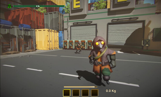 《迷魅狩猎》中文版