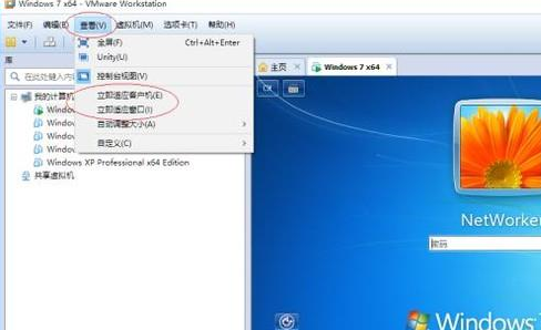 VMware虚拟机设置窗口大小