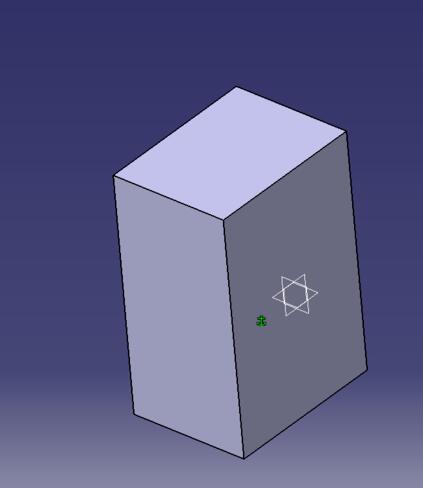 Catia怎么进行接触约束和定位约束