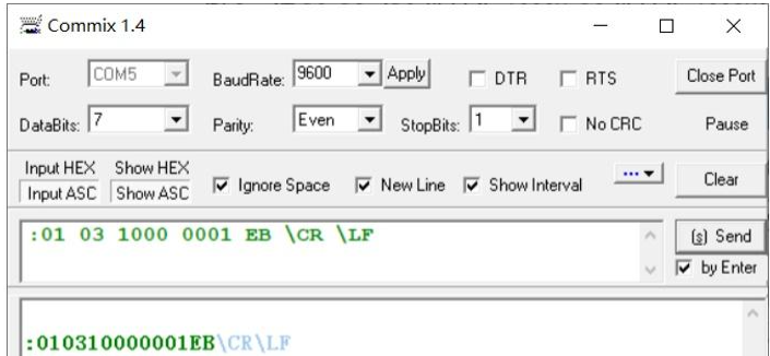 台达plcisp编程软件参数怎么设置