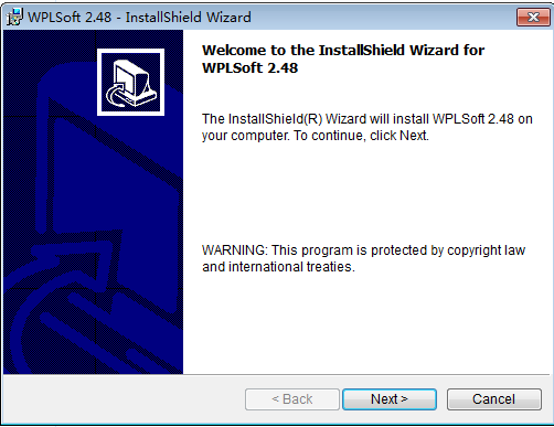 台达plc编程软件怎么安装