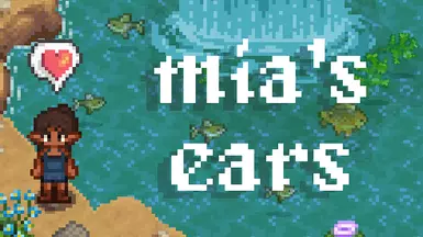 《星露谷物语》米娅的耳朵MOD