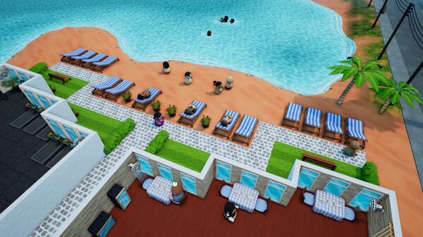 《酒店建筑师》免安装中文版