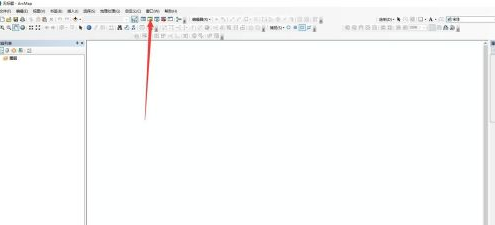 ArcGIS怎样新建图层