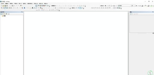 ArcGIS怎样新建图层