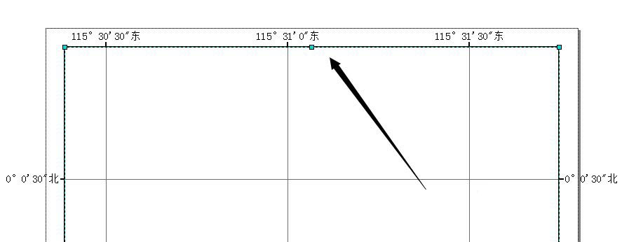 怎么添加ARCGIS经纬网