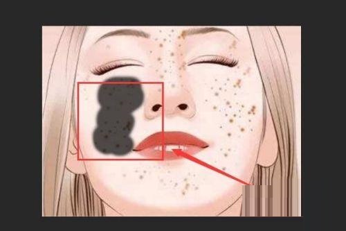 ps污点修复工具怎么用