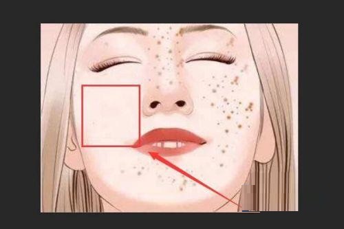 ps污点修复工具怎么用