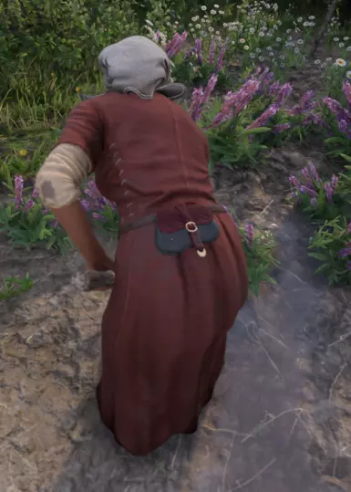 《天国：拯救2》肮脏的波西米亚MOD