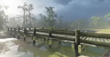 《荒野大镖客2》耀斑MOD