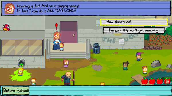 《幼儿园3》游戏库