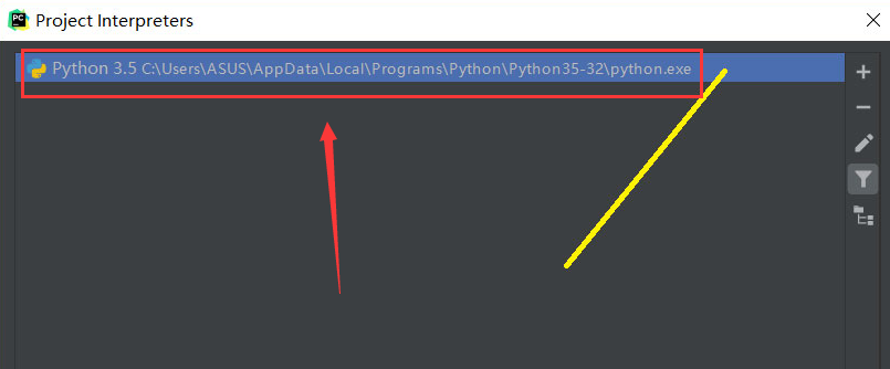 pycharm怎么安装Virtualenv Environment