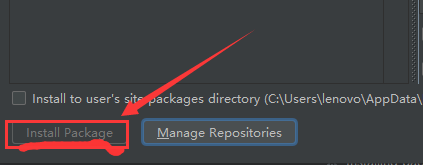 pycharm怎么导入easygui模块