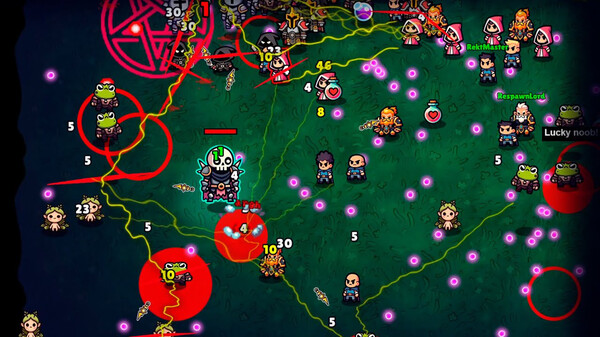 《Noobs Are Coming》游戏库