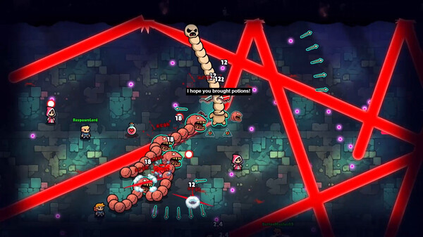 《Noobs Are Coming》游戏库