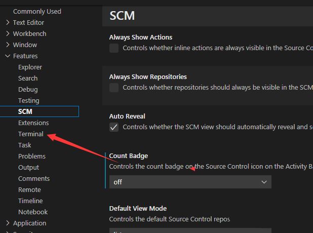 Vscode怎么打开动画