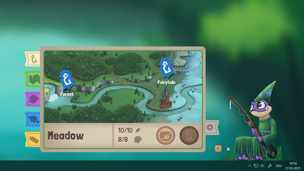 《桌面垂钓》免安装中文版