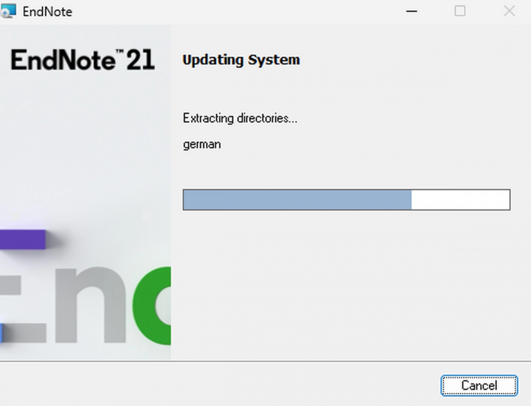 EndNote21.5.0