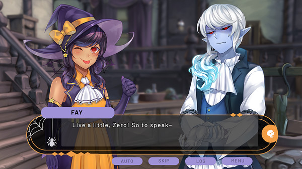 《女巫×男巫》官方版