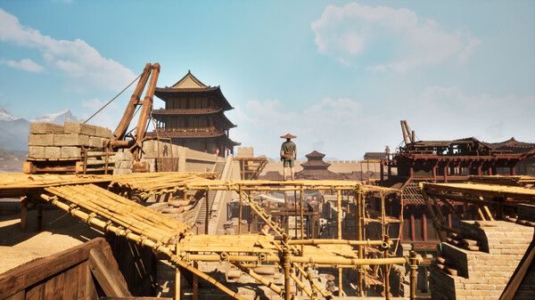 《华夏山河》免安装中文版