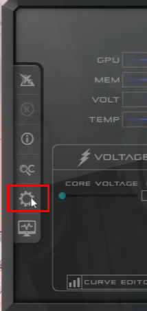 MSI Afterburner监控怎么开