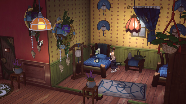 《银河旅店》抢先体验版