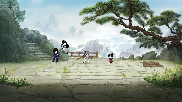 《明月的女儿》游戏库