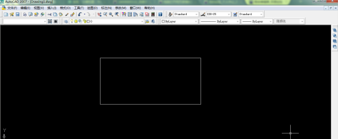 AutoCAD2007怎样使用图案填充