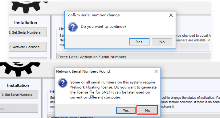 solidworks2018如何安装