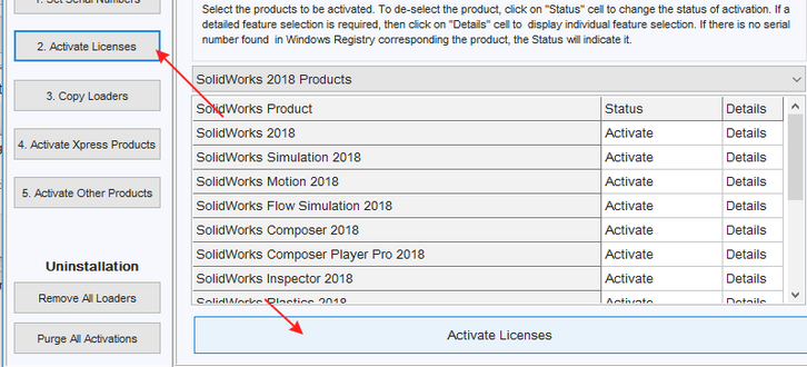 solidworks2018如何安装