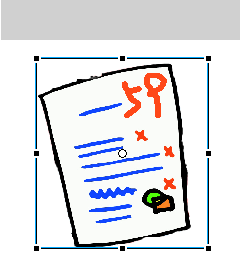 Macromedia Flash 8怎样制作试卷飘落场景